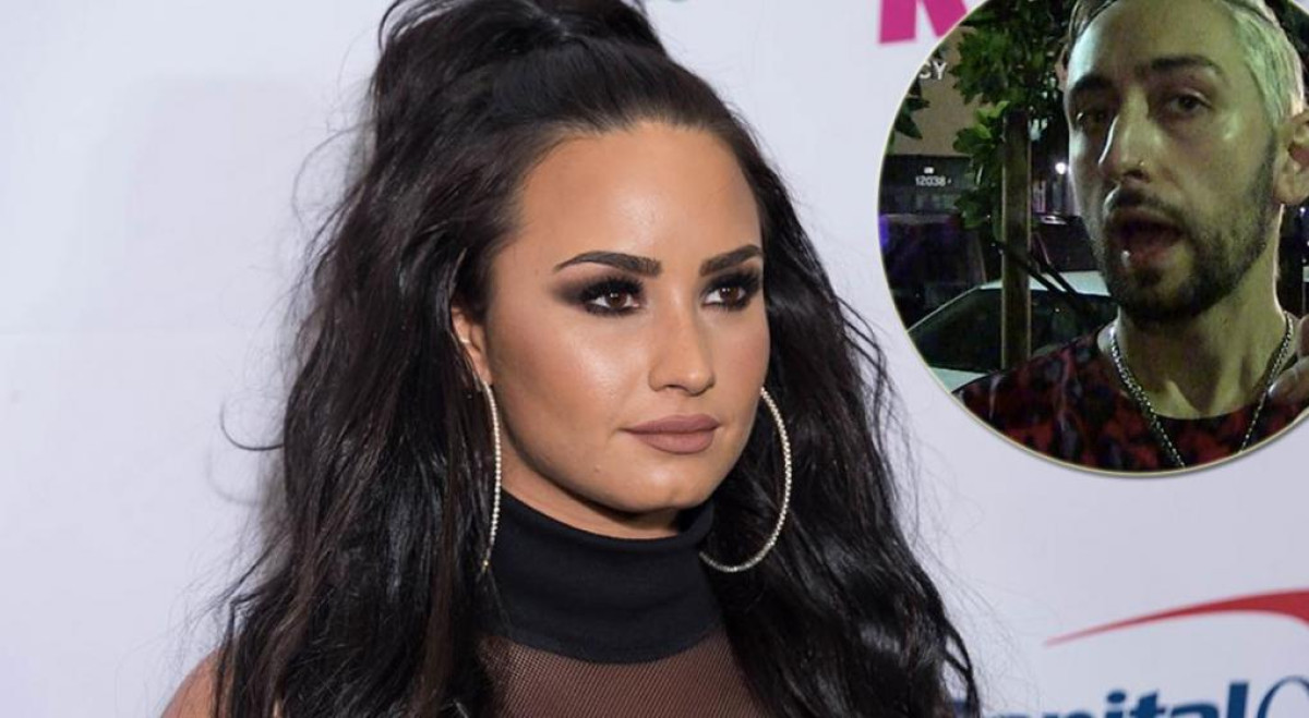 "Dealer" de Demi Lovato le advertía sobre peligro de la droga