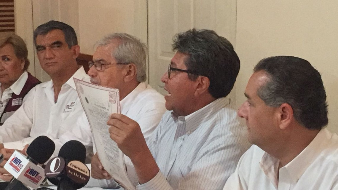 Morena aseguró que harán campaña sin candidato a la alcaldía de Madero