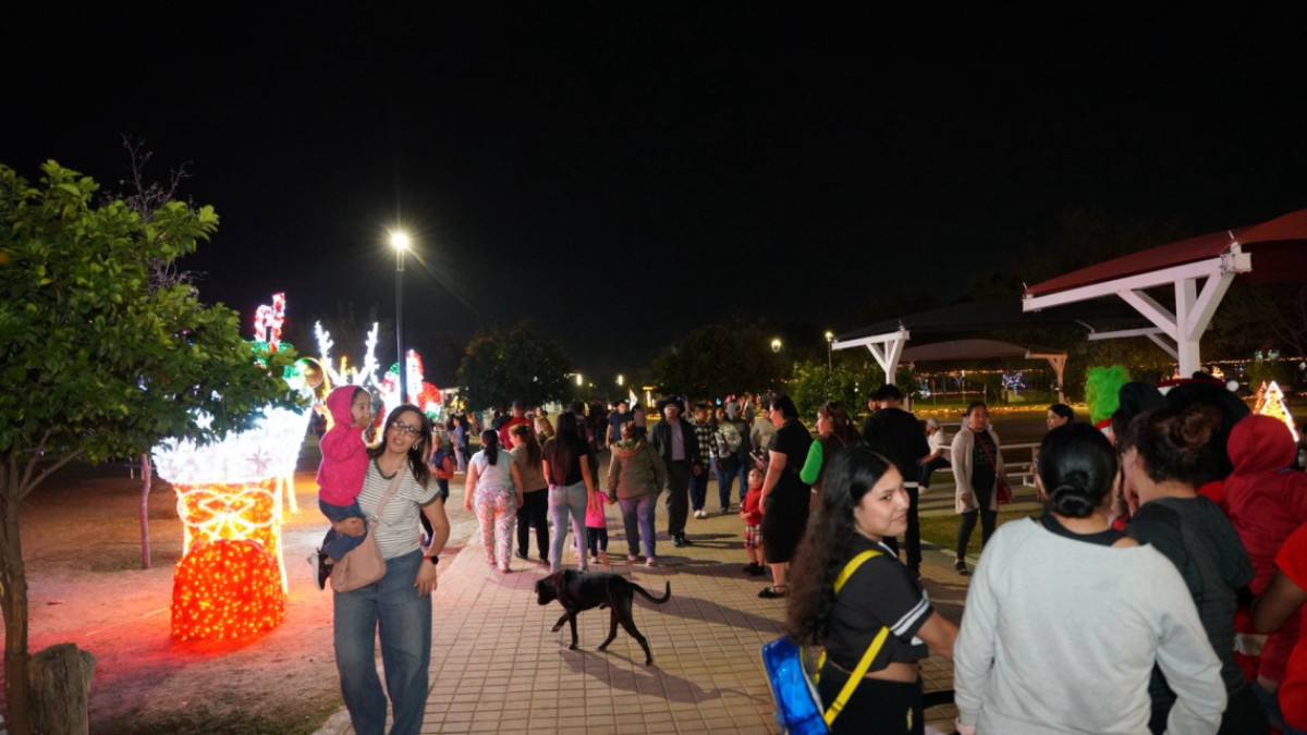 La magia te espera en el Viveros Mágico