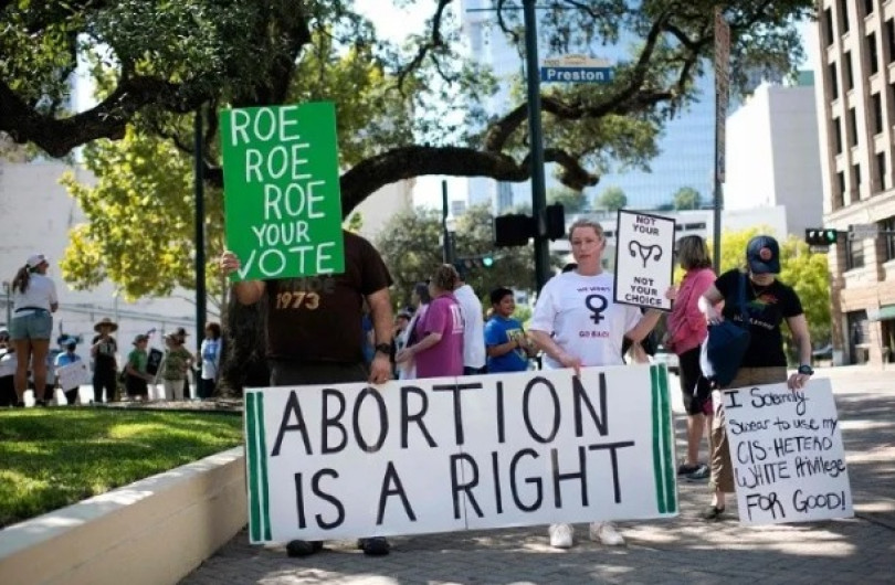 Marchan en ciudades de EU en defensa del aborto