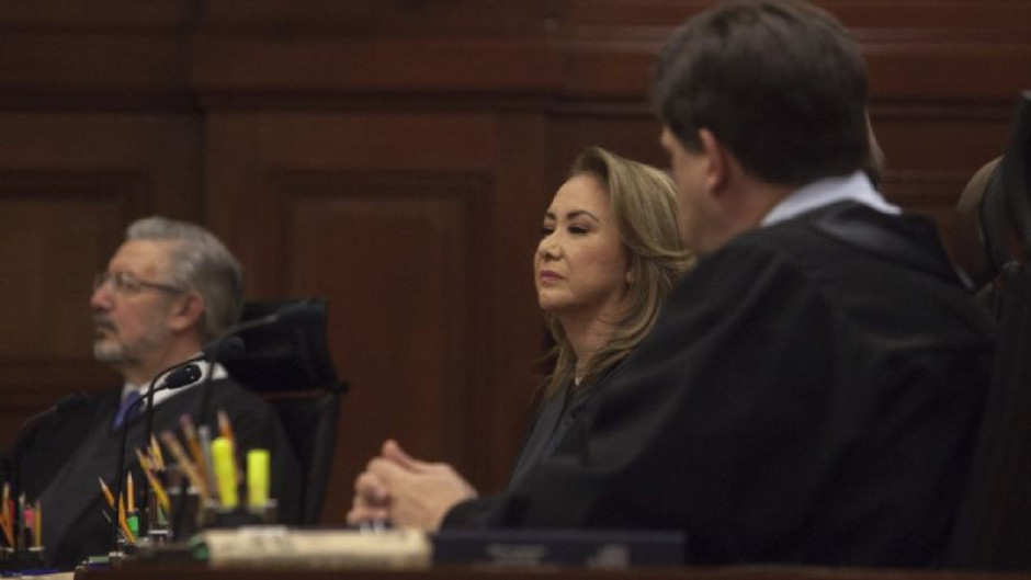 A horas de elegir presidente de la SCJN, siguen contradicciones sobre presunto plagio de ministra 