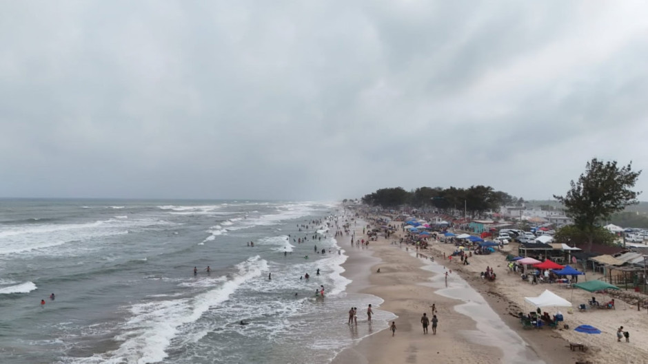 Disfruta con responsabilidad las playas de Tamaulipas: Turismo