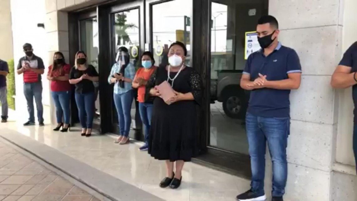 Dan último adiós a Vicente de Anda "La Cotorra" 