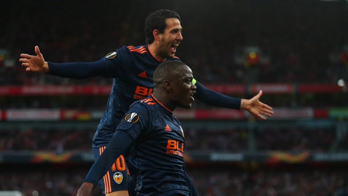 Resultados de las semifinales de ida de la Europa League