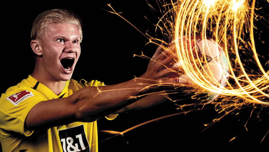 Haaland gana el premio ‘Golden Boy 2020’