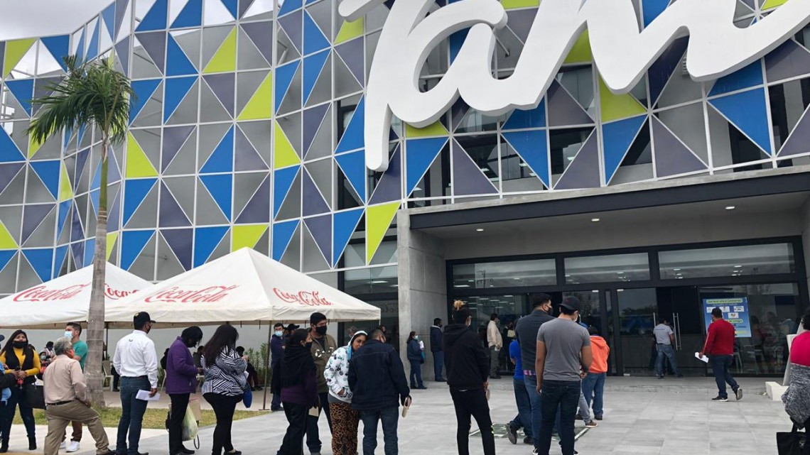 Pide Oficina Fiscal paciencia en tramitaciones