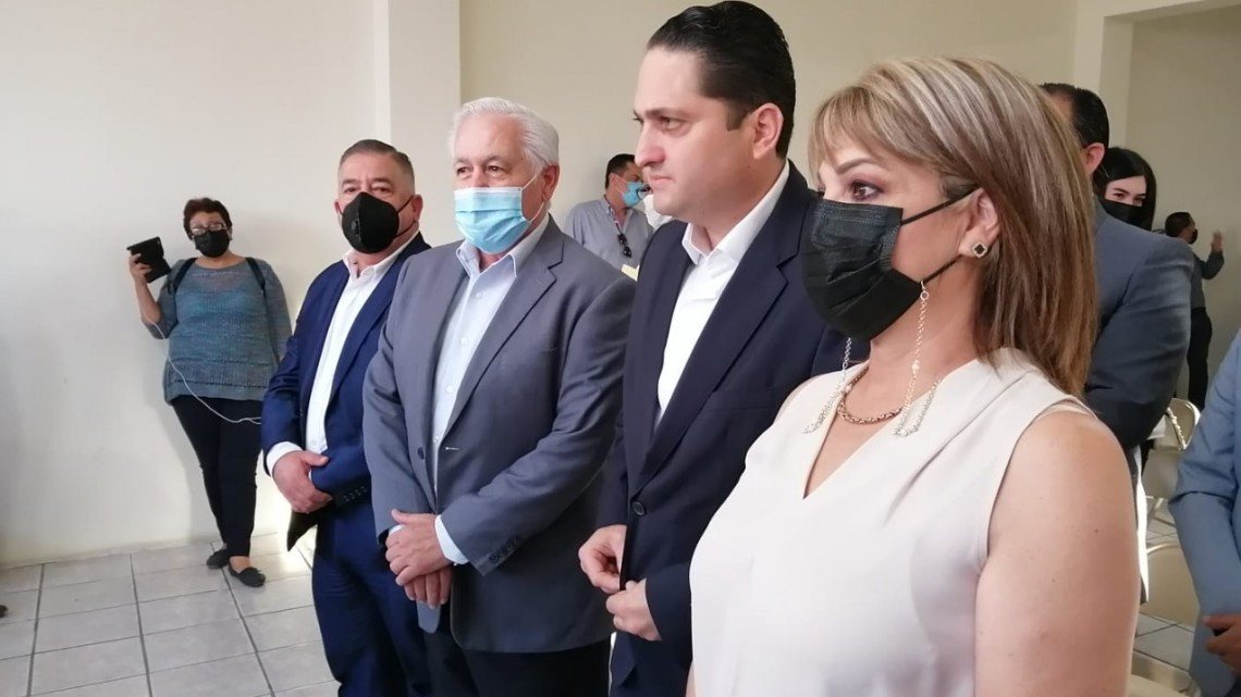 Barra de abogados de Matamoros renueva su mesa directiva