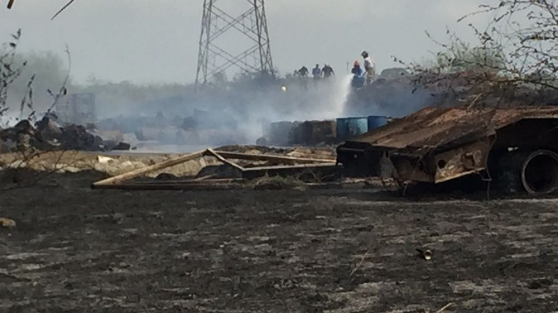 Vecinos piden se realicen simulacros de evacuación