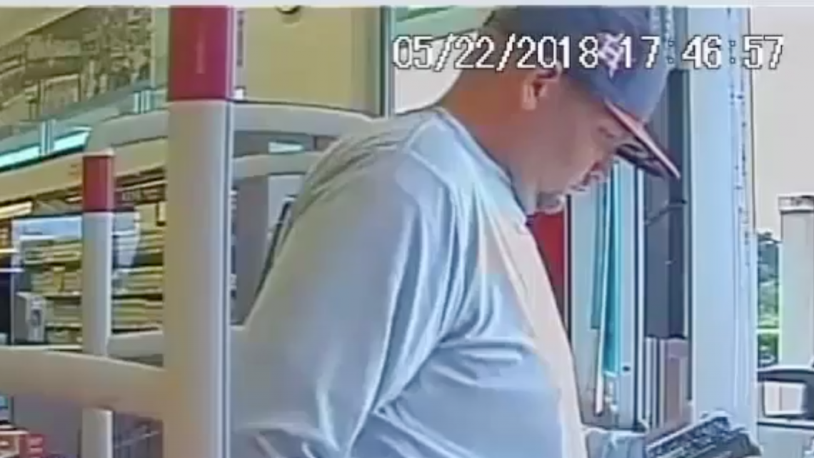 Policía de Houston busca a sospechoso de robo