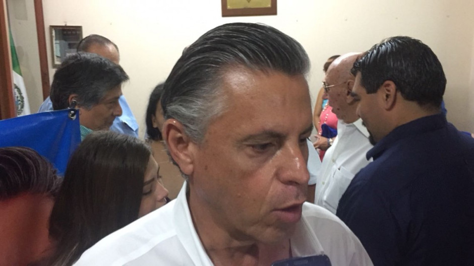 Devolveremos la Grandeza Comercial y Turística a Tampico: Chucho Nader