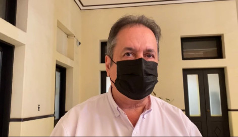 Gestiones para segunda dosis a maestros se realizan ante Federación y EU