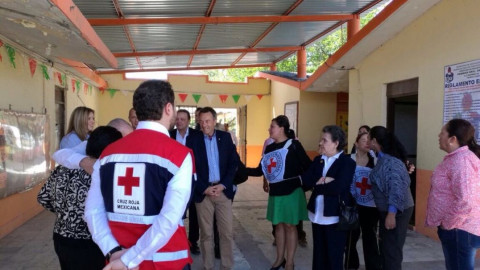 Violencia en frontera de Tamaulipas preocupa a CR internacional