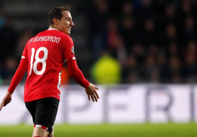 Técnico de PSV reconoce importancia de duelo ante Feyenoord en liga 