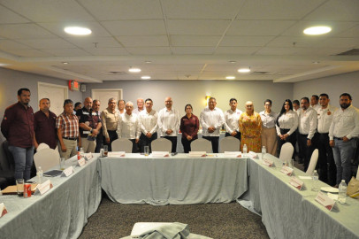 Refuerza Gobierno de Tamaulipas acciones preventivas ante Temporada de Ciclones Tropicales