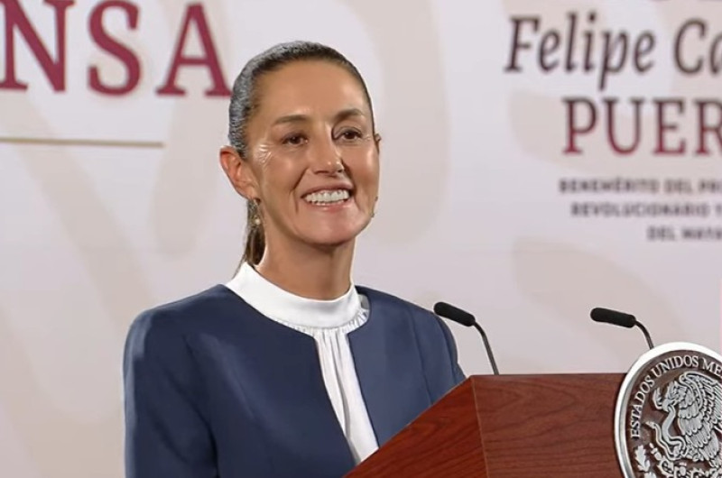 Próxima semana anuncio mi gabinete e inicia proceso de transición: Claudia Sheinbaum