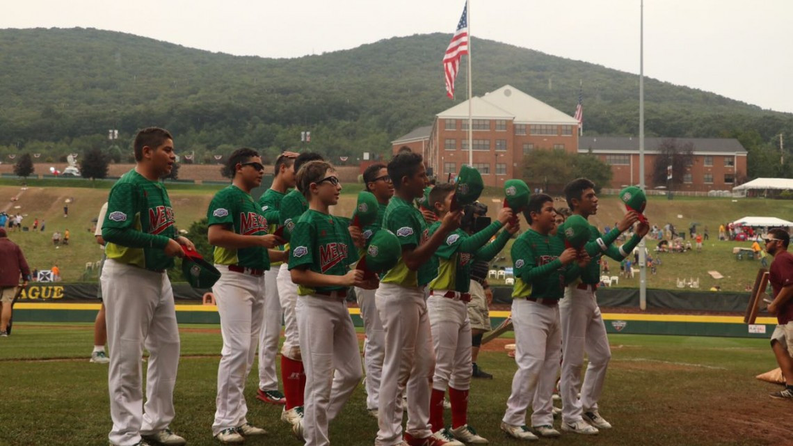México gana a Venezuela 8 a 0 y avanza a Semifinal Internacional