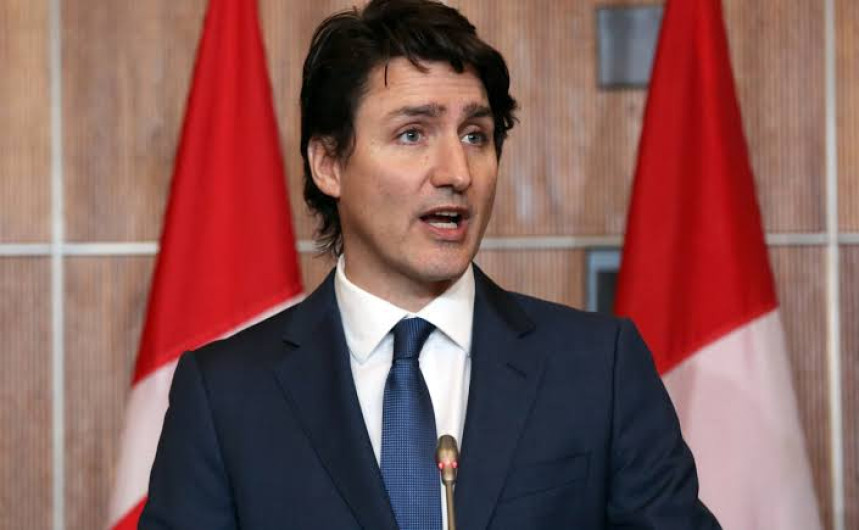  Canadá derribo objeto no identificado que volaba sobre su terriorio