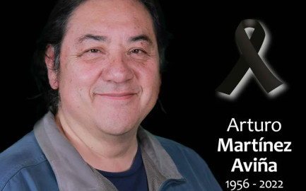 Fallece Arturo Martínez Aviña, voz del Dr. Simi