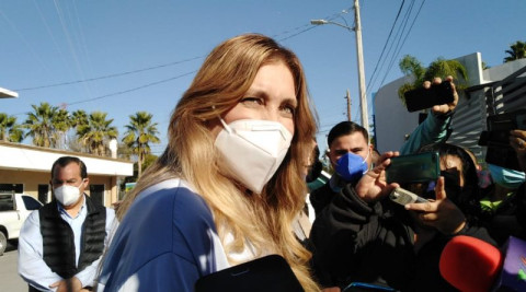 Maki Ortiz dice que Reynosa generó más de 2 mil 800 empleos