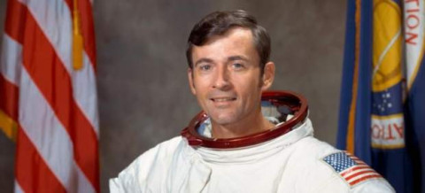 Fallece el legendario astronauta John Young
