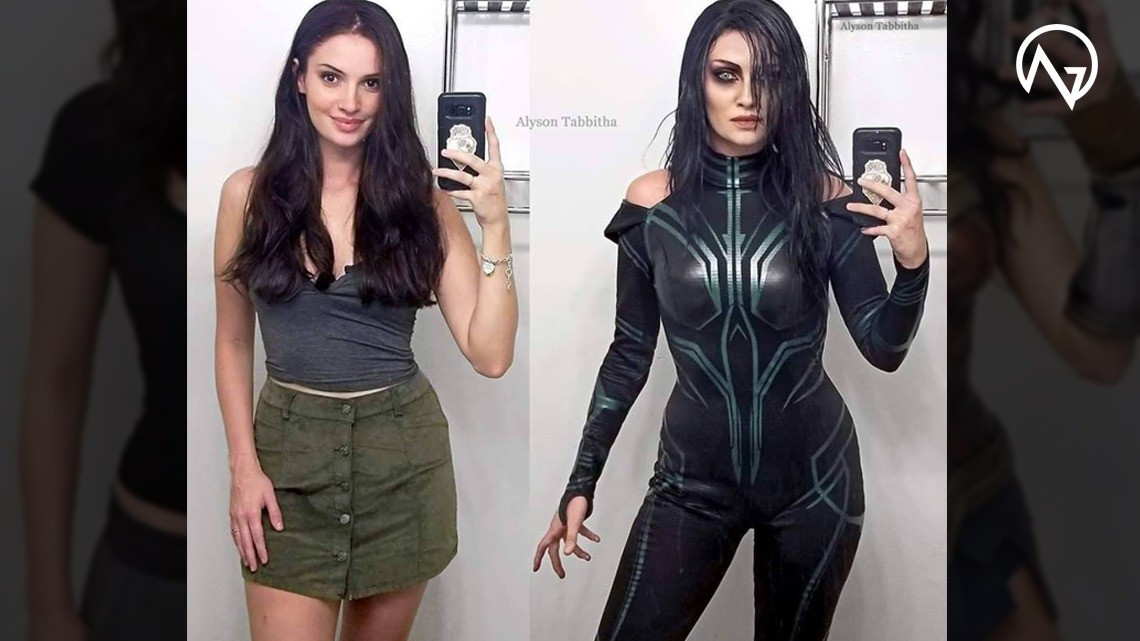 ¡No podrás creer las transformaciones de esta artista del maquillaje!