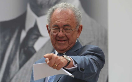 Sergio Samaniego serán el encargado de proyecto Santa Lucía