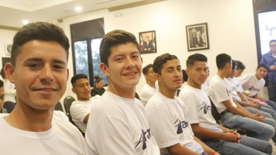 Entregan reconocimientos a Equipo Linces