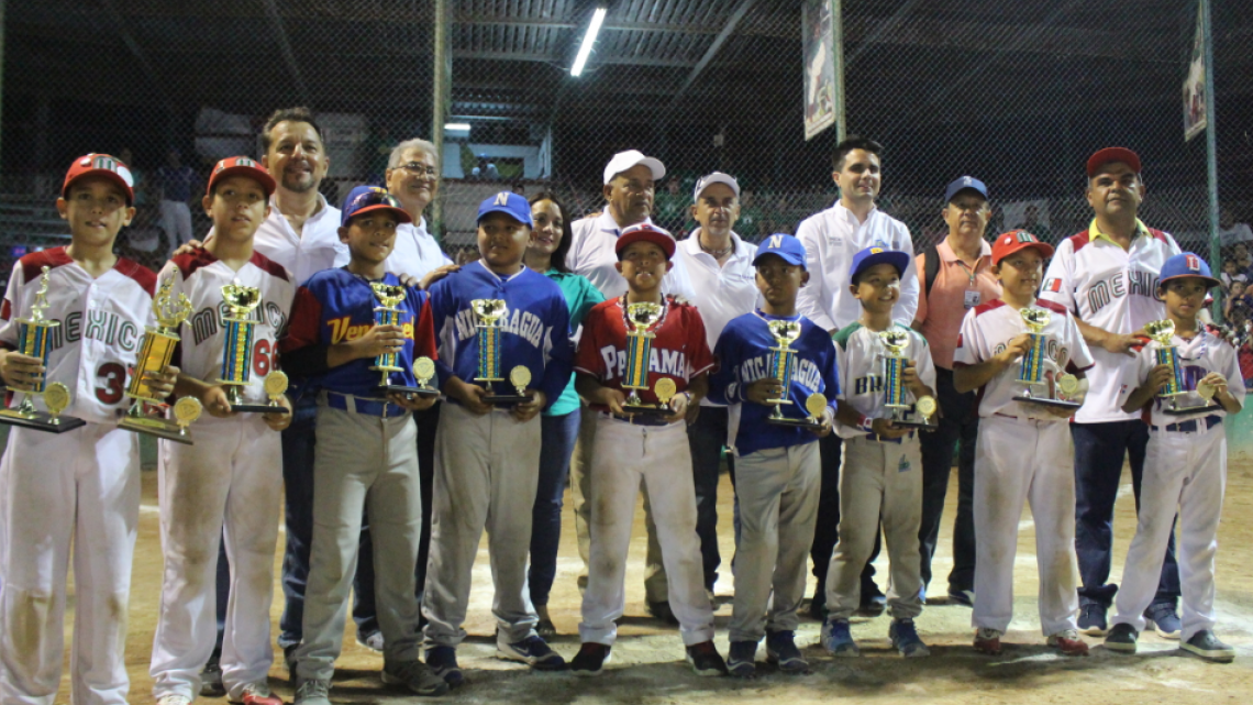 Nicaragua se corona como campeón del CPB