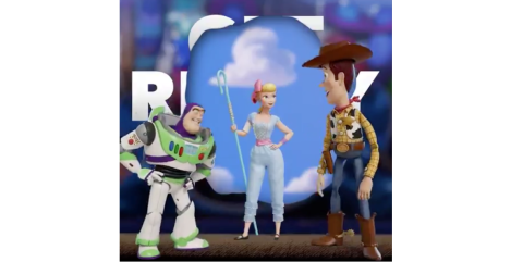 ¡Regresará Betty Bo Peep en Toy Story 4!