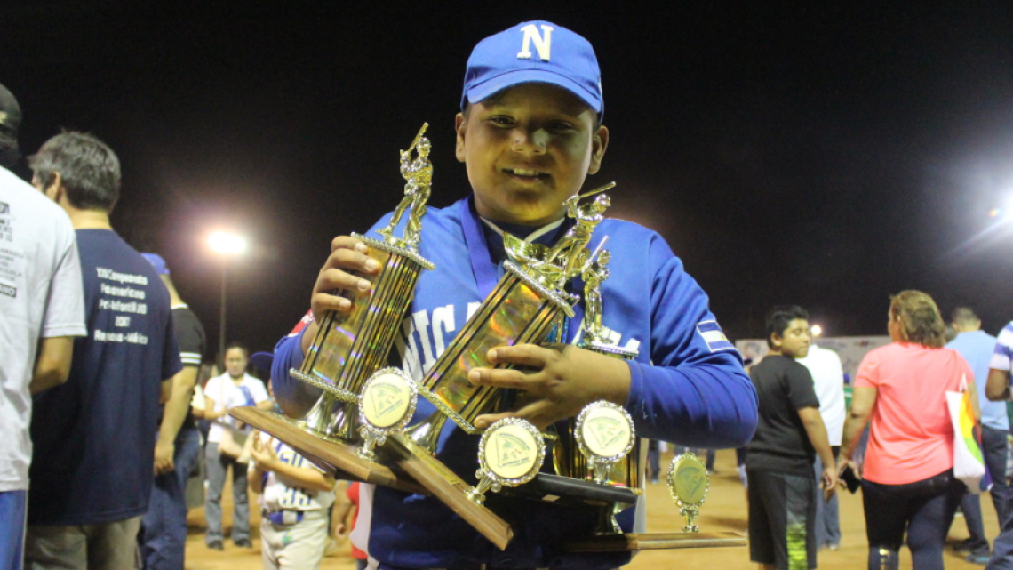 Nicaragua se corona como campeón del CPB