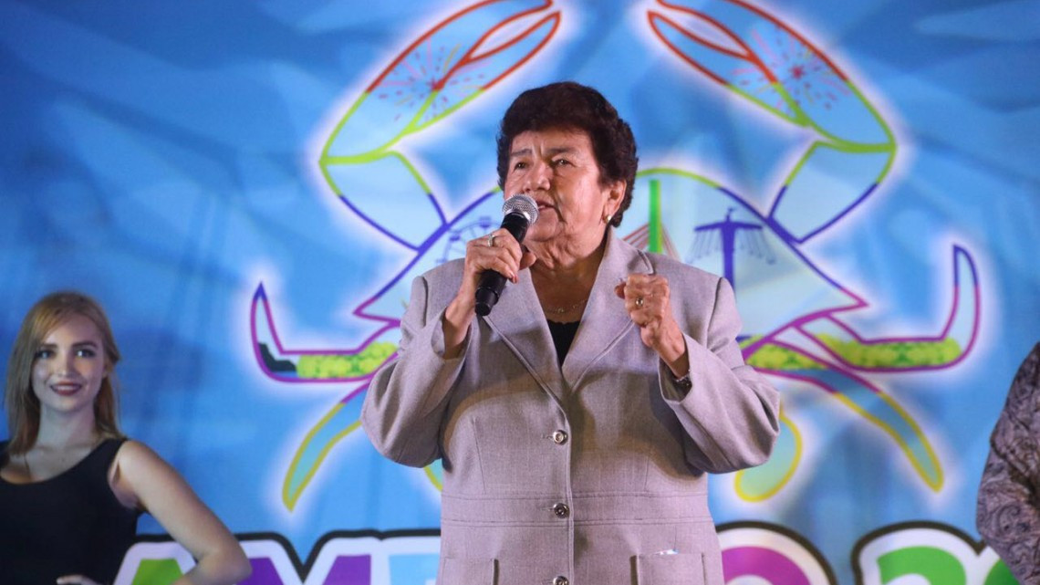 Presenta gobierno de Tampico "Fiestas de Abril Tampico 2018”