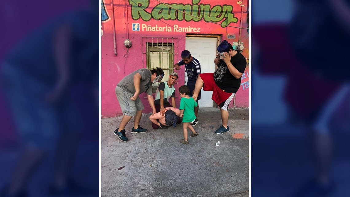 Piñatería Ramírez ¡lo vuelve a hacer!