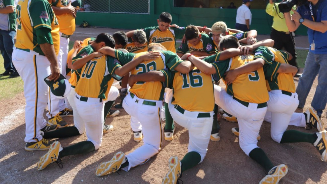 ¡Sin hits ni carretas, Matamoros está en la final!