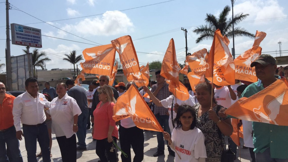 Encabezaremos una nueva etapa política: Mario Cavazos 