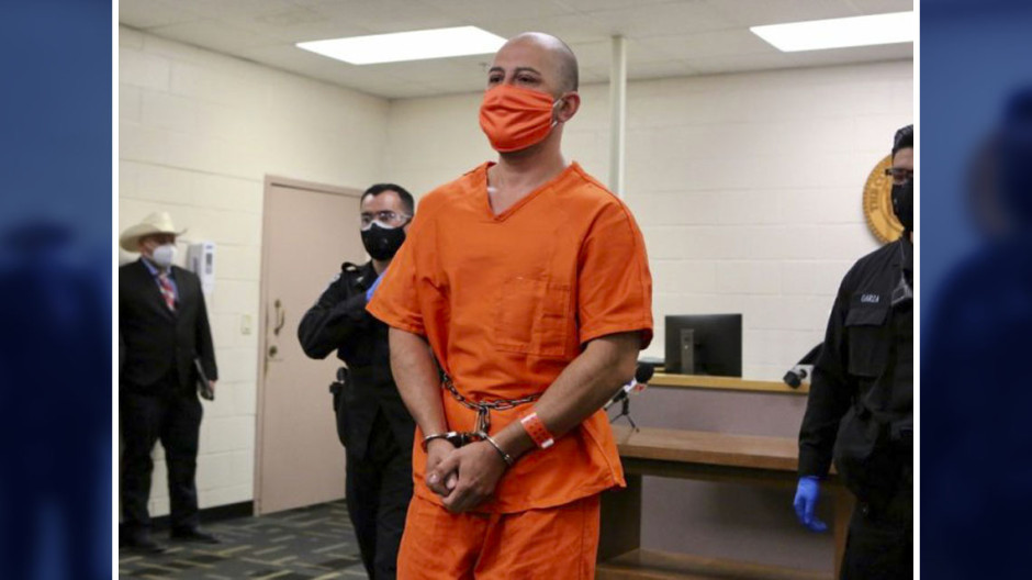 Tribunal acusa a Richard Ford de asesinato capital