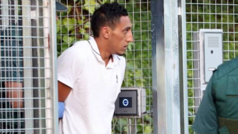 Driss Oukabir es recibido en la cárcel con amenazas