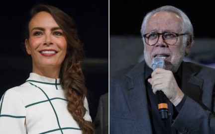 Sasha Sokol tomará acciones legales contra Luis de Llano