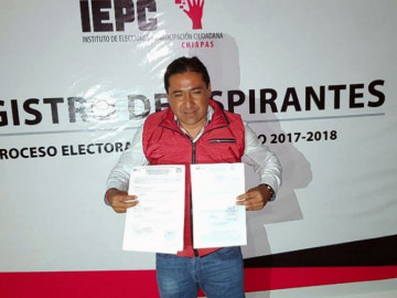 Atacan a otro candidato en Chiapas