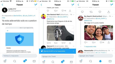 Universitario viralizó video de apoyo a AMLO