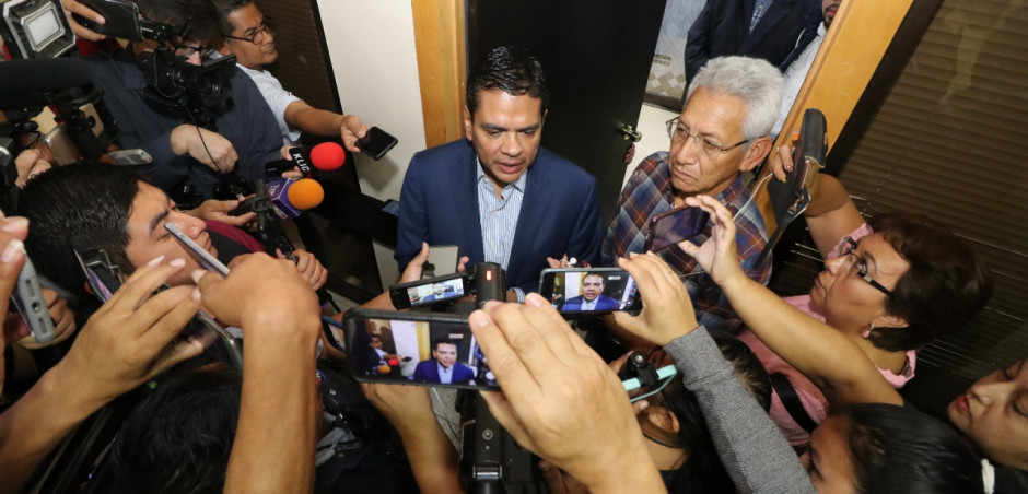 Asume compromisos Embajador de Honduras para  atender problemática de connacionales en Matamoros