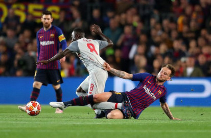 Naby Keita se pierde el resto de la temporada por lesión muscular