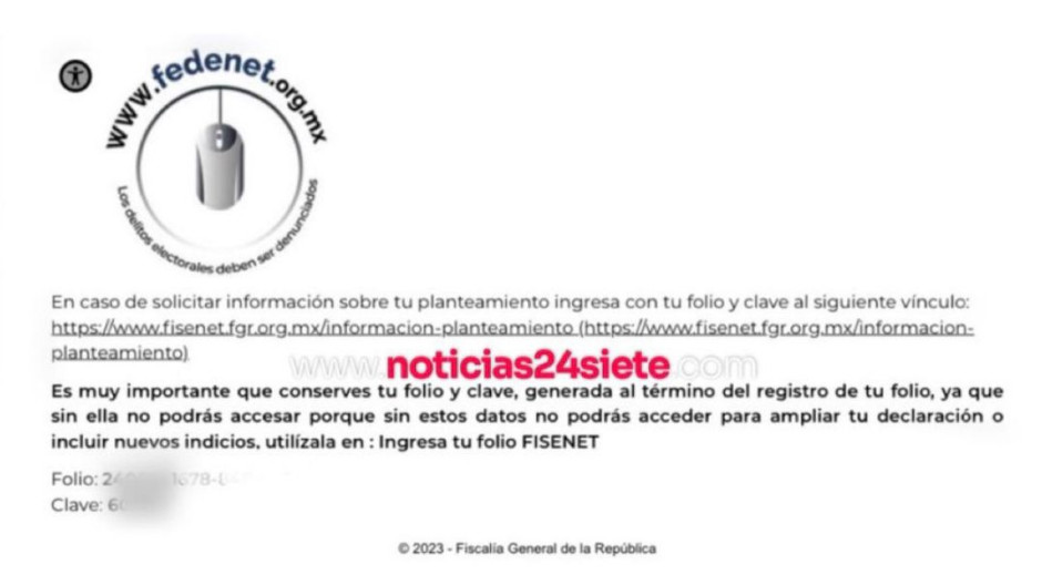Fiscalía Investiga Compra de Votos por Parte de Simpatizantes del PAN en Reynosa