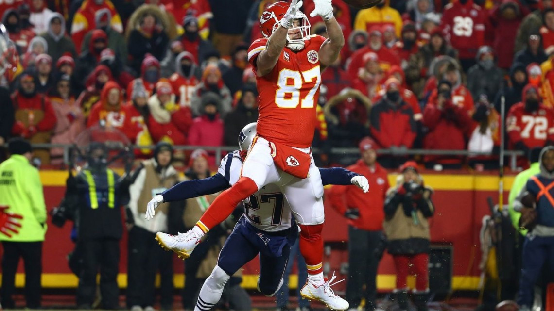 ¡PATRIOTAS AL SUPER BOWL LIII!