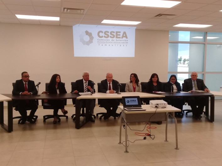 Dan voto de confianza al Comité Seleccionador del SEA