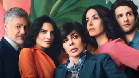 Liberan tráiler de “La casa de las flores” 