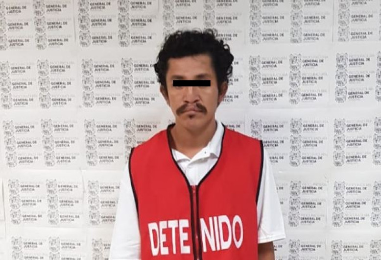 Aprehenden a hombre por homicidio calificado