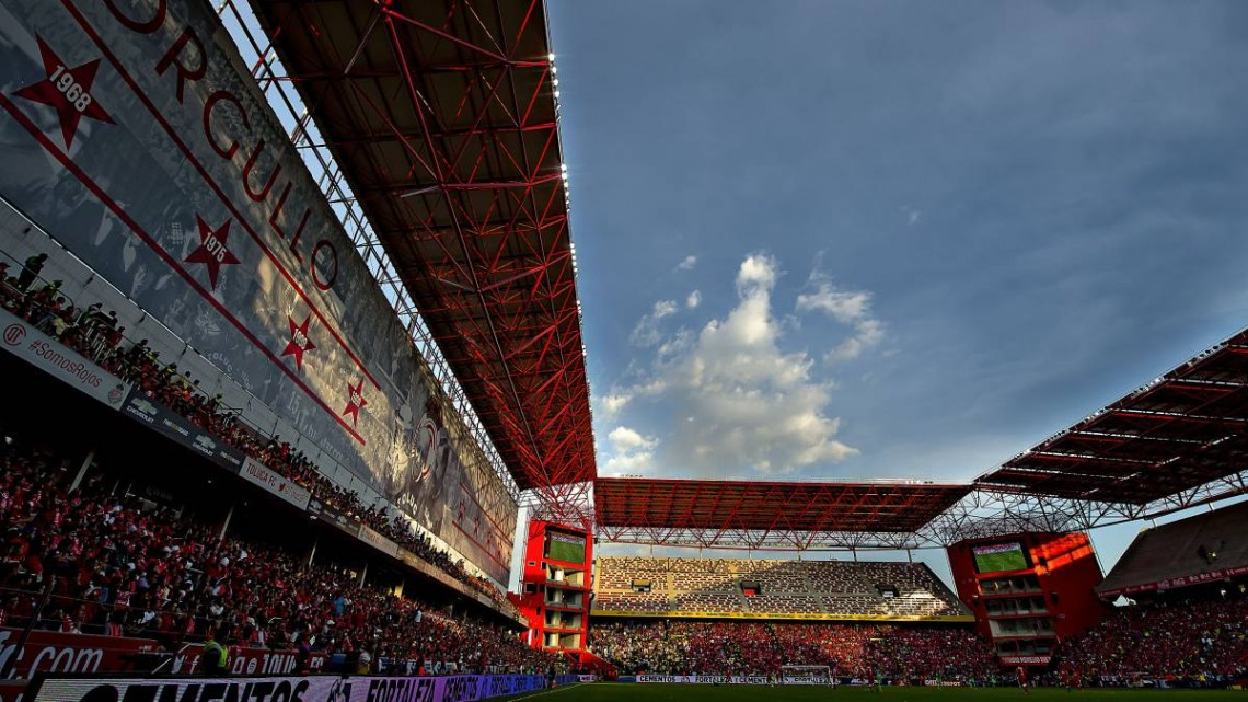 ¡Estadio Nemesio Díez es el No. 2 del 2017!