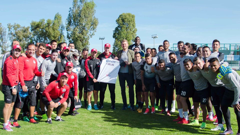 Wolfsburg sorprende en Puebla y visita a Lobos BUAP