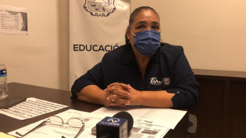 Prevén adelantar limpieza y fumigación en escuelas afectadas por 'Hanna'