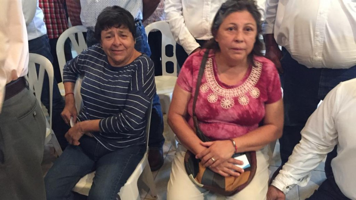 Estrechan lazos CNC y gobierno municipal